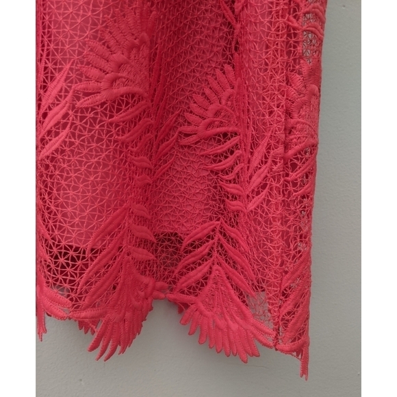 Lovers + Friends Caspian Shift Dress in Coral Reef - Picture 10 of 10